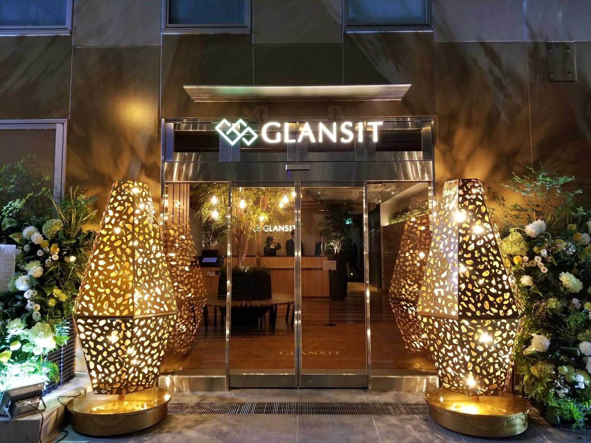 Glansit Akihabara Hotel Tokyo Exterior photo