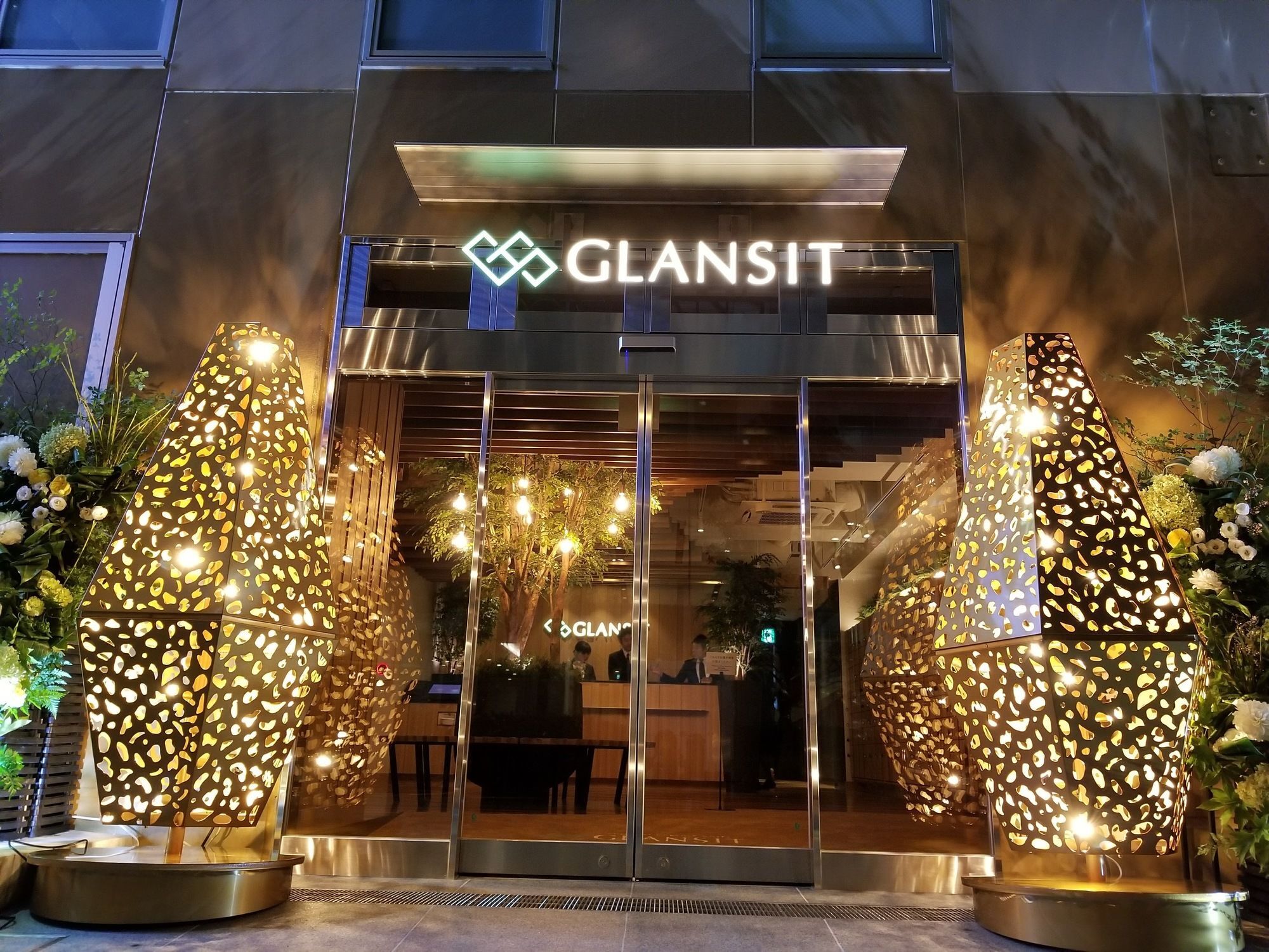 Glansit Akihabara Hotel Tokyo Exterior photo